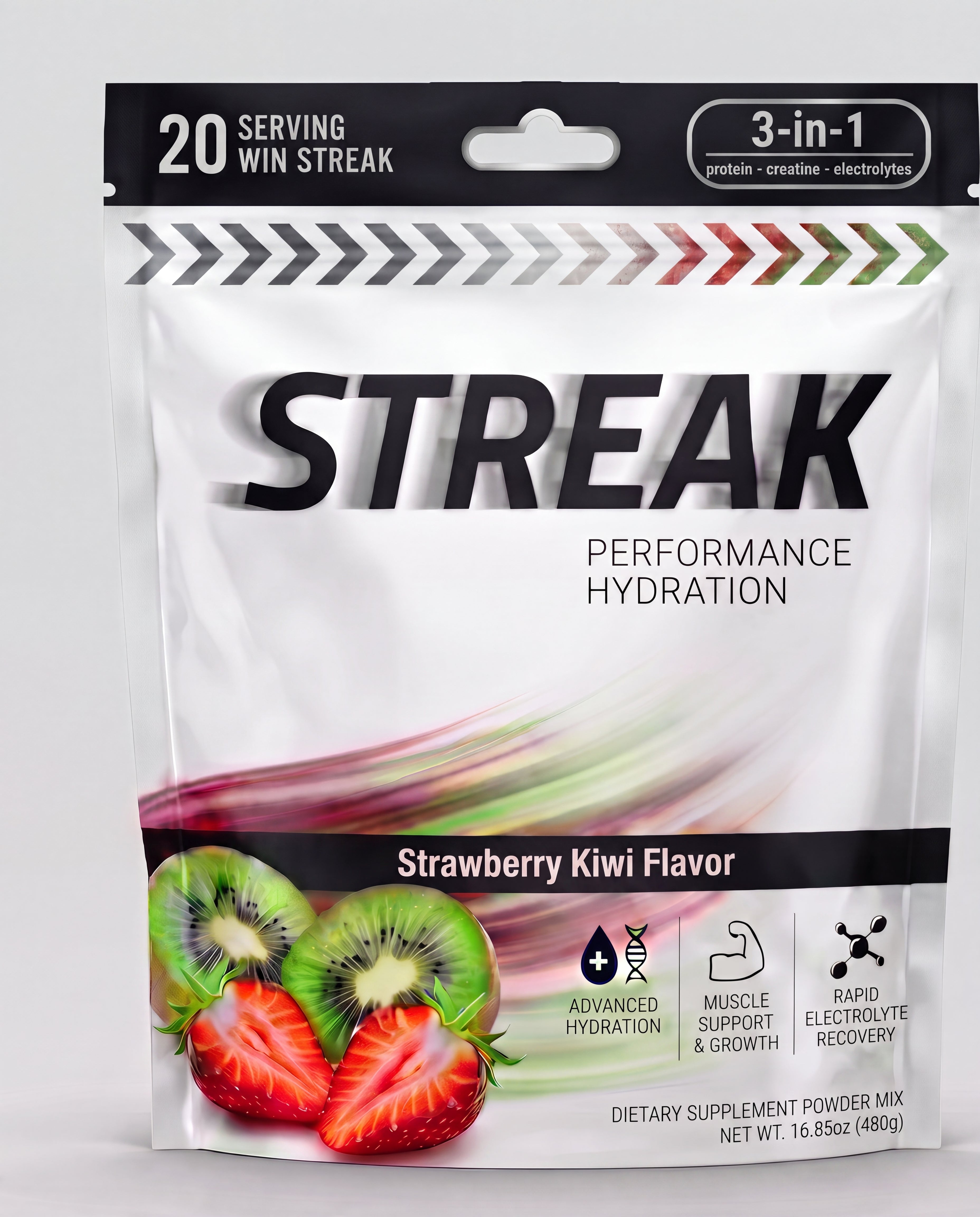 Streak - Strawberry Kiwi